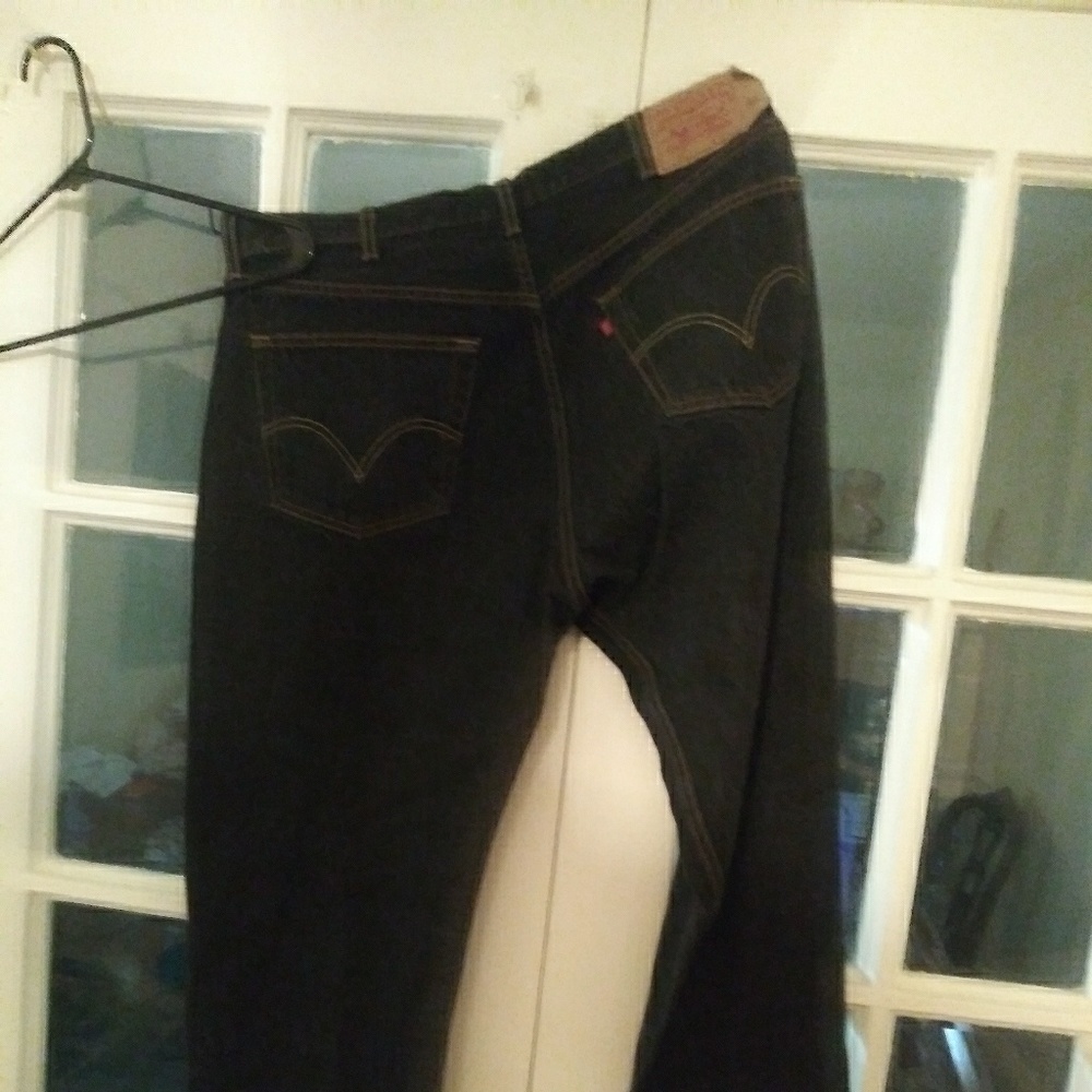 Levi's 501 jeans